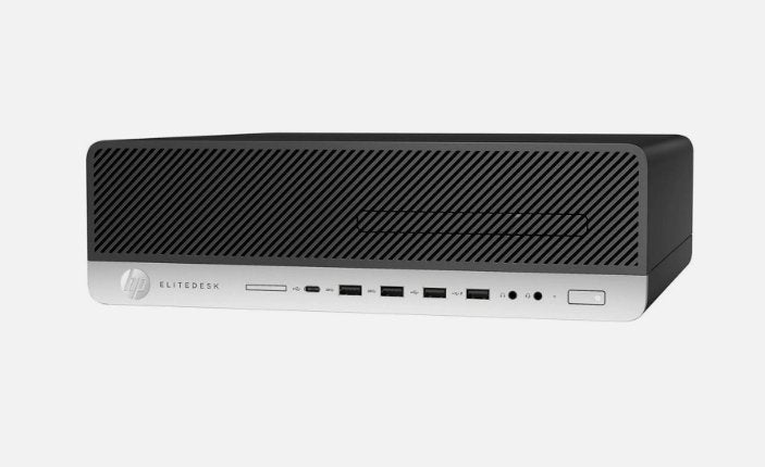 HP Elitedesk 800 G3 SFF business, Hp, 8 GB, Refurbished, Ophalen of Verzenden