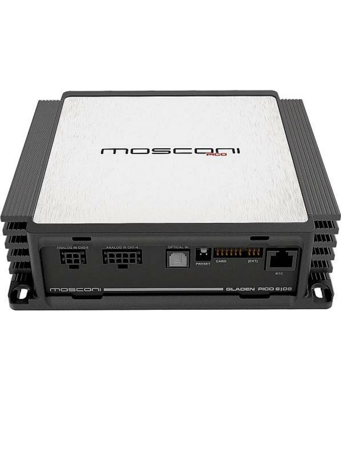 Hulp gevraagd: Inbouw DSP Mosconi Pico  6 /8 bekabeling, Ophalen, Nieuw
