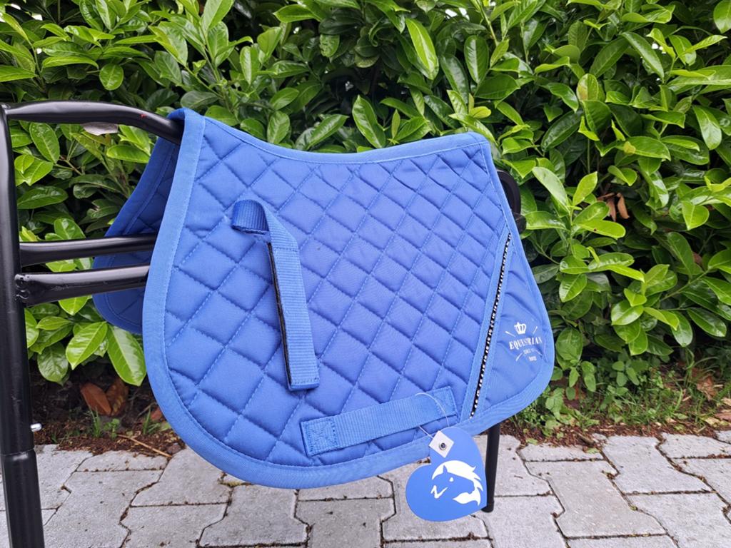 Horze Pony vzh dekje Blauw maat Mini Shetlander, Shetlander/Mini, Overige merken, ., Nieuw