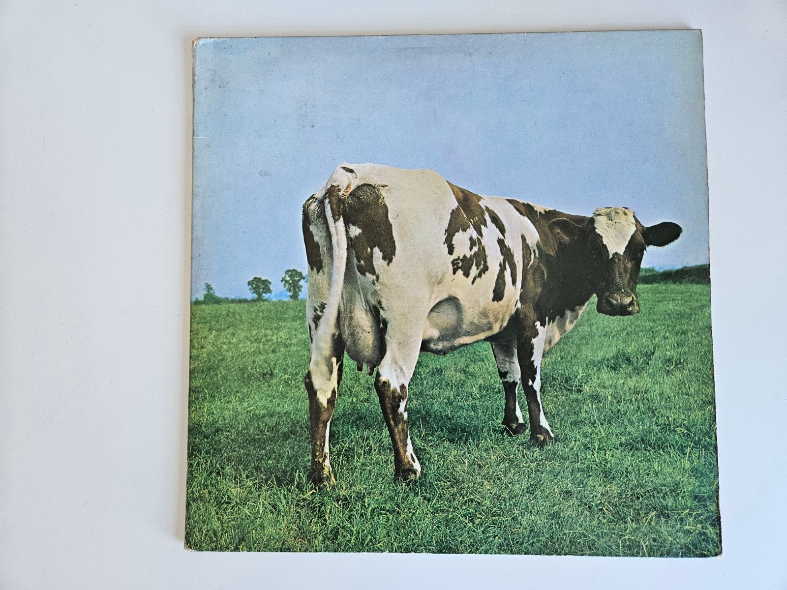 Pink Floyd, Atom Heart Mother, Ophalen of Verzenden, Gebruikt, 12 inch, Poprock