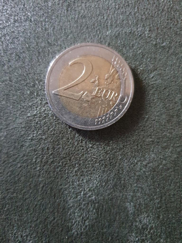 2 euromunt 2017 Estland 100 jaar, Ophalen, Estland, 2 euro, Losse munt