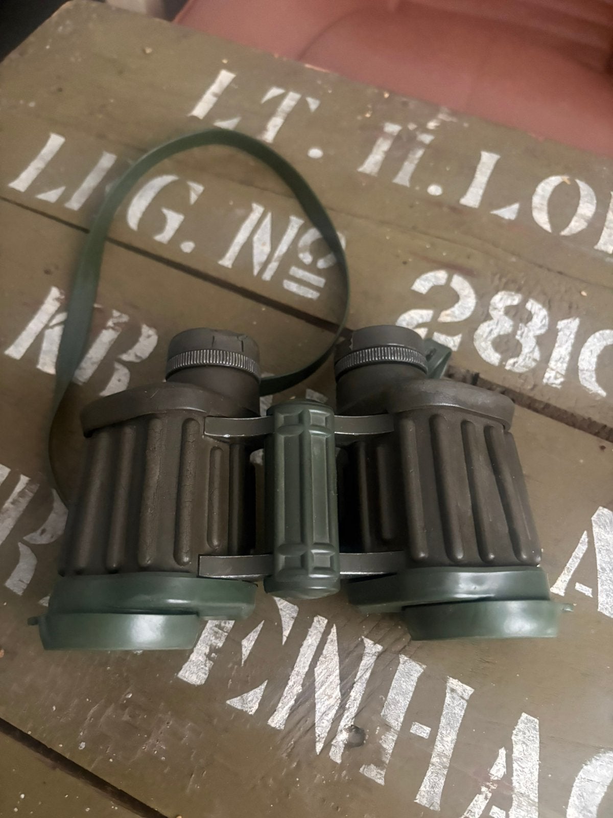 Verrekijker Hensholdt Wetzlar 8x30, Verzamelen, Ophalen of Verzenden