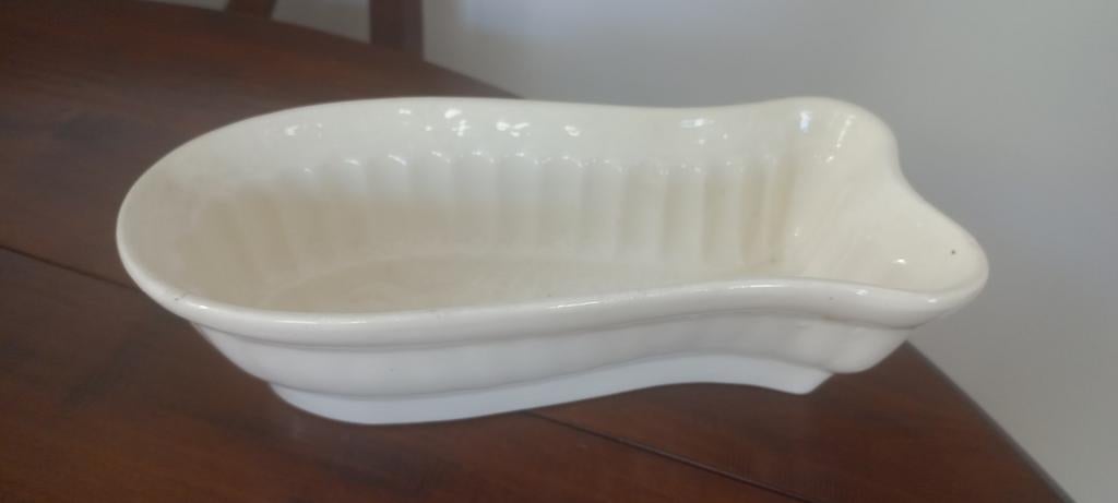 Puddingvorm Vis, Antiek en Kunst, Ophalen of Verzenden