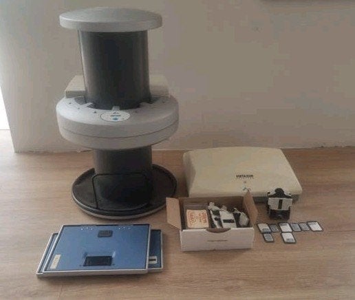 Durr Vista Combi scanner, Gebruikt, Overige typen, Ophalen of Verzenden, Durr