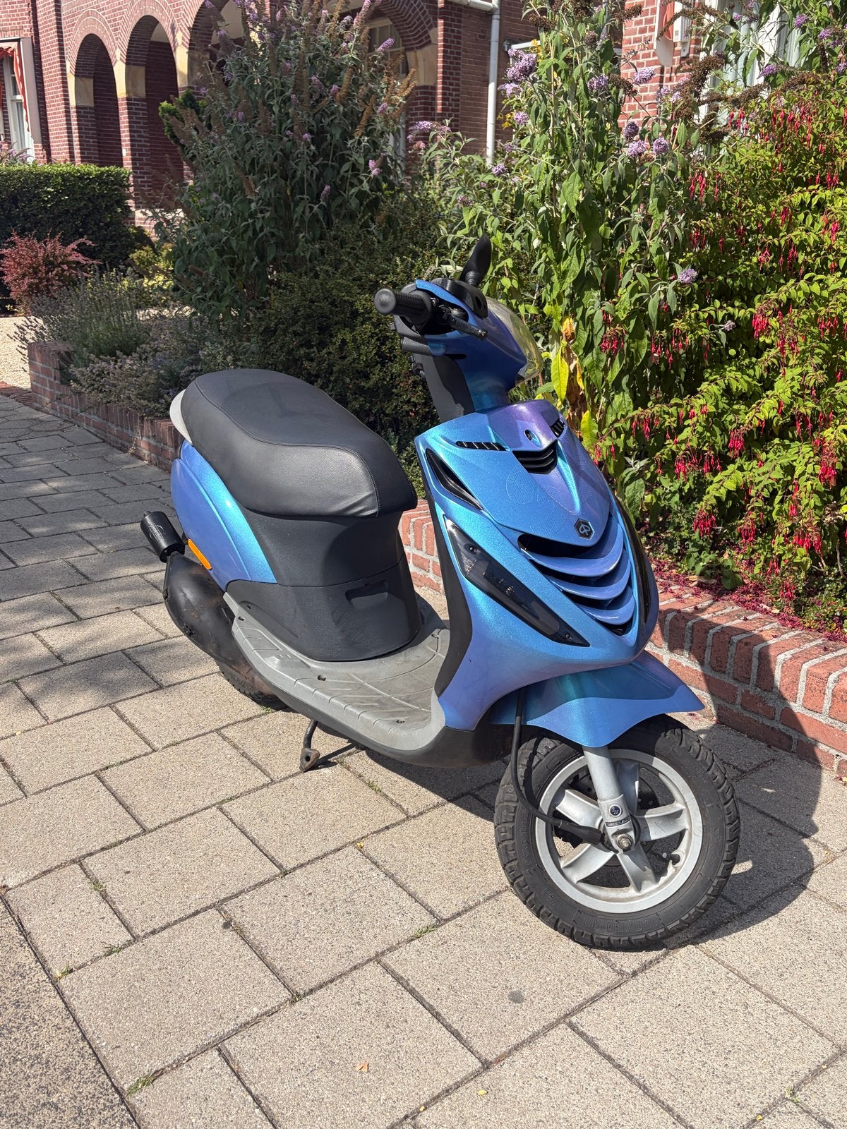 Piaggio Zip2000 50cc 2 Takt Duits A1-keurbaar, Ophalen
