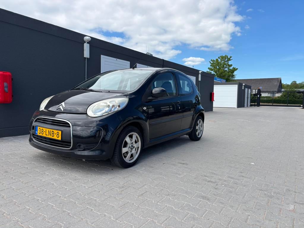 Citroën c1 facelift benzine 1.0 handschakel 2010, Ophalen of Verzenden