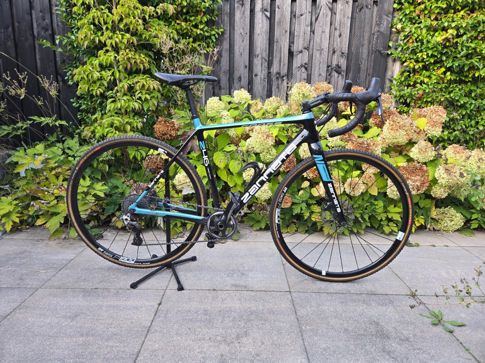 Zannata Z46, 49 tot 53 cm, Ophalen, 10 tot 15 versnellingen, Overige merken