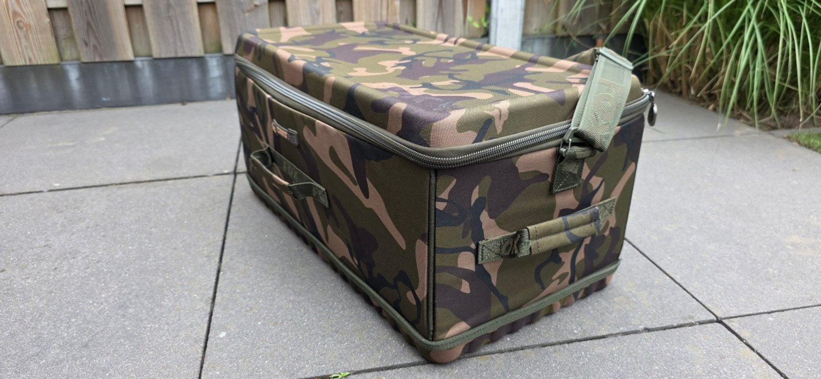 Fox Camolite Barrow Organiser Standard (zgan), Ophalen, Zo goed als nieuw