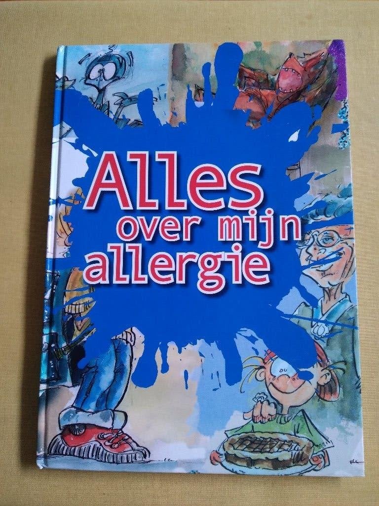 Boek "Alles over mijn allergie", Ophalen of Verzenden, Zo goed als nieuw, Erna Botjes, Non-fictie