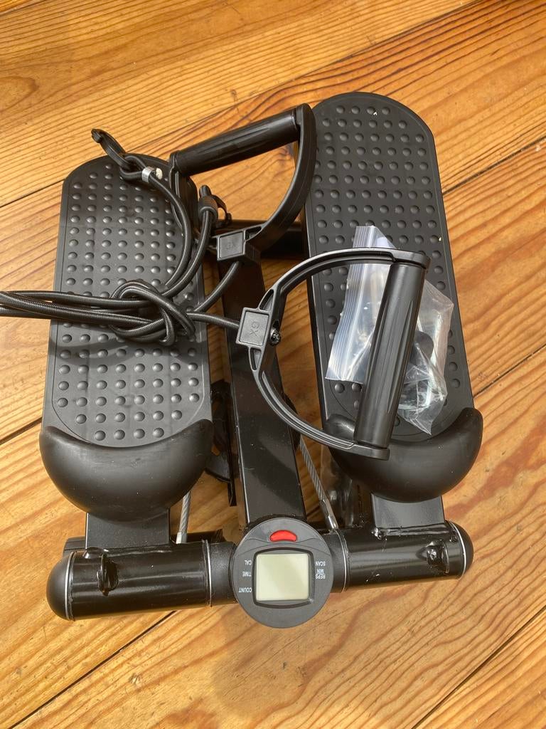 Mini Stepper met weerstandsbanden, Ophalen of Verzenden, Nieuw, Benen, Overige typen