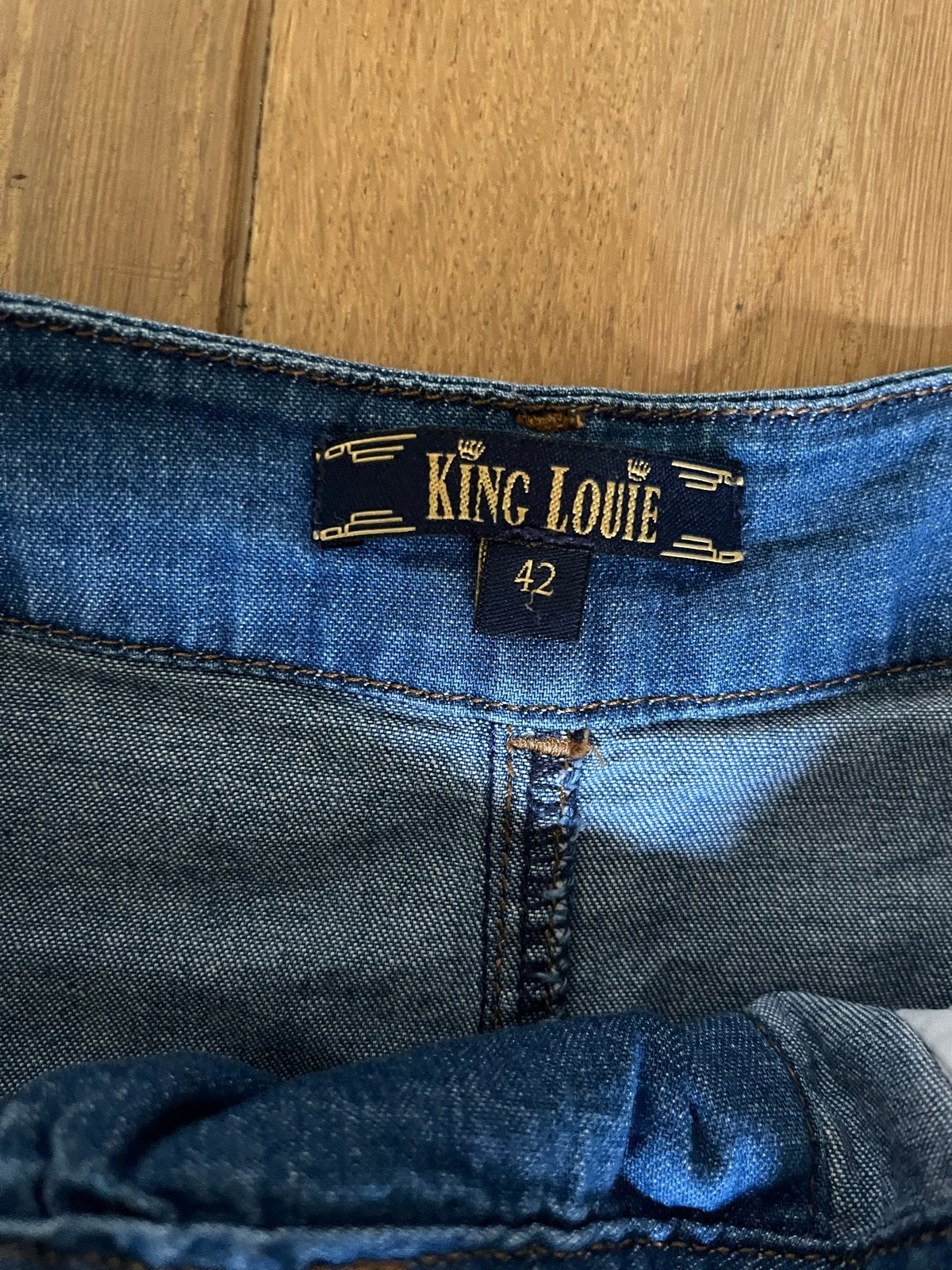 King Louie Kleding Maat 42 / L, Ophalen, Overige kleuren, Maat 42/44 (L), Knielengte