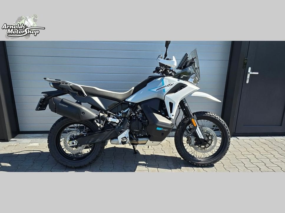 CFMOTO 1000 MT-X (bj 2026) 0 km, 2 cilinders, Motorrijbewijs A, Bedrijf, Onbekend