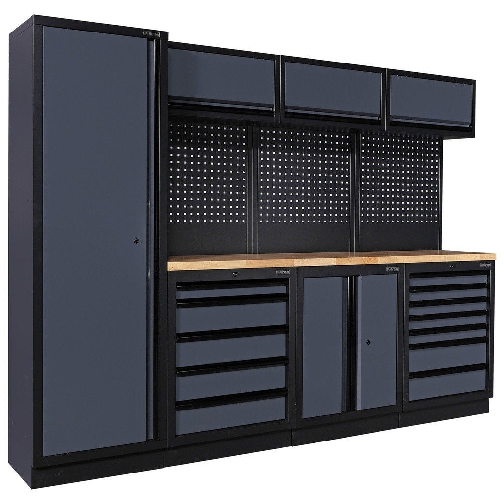 Bullram werkplaatsinrichting / module / kasten / werkbank, ., Nieuw, Ophalen of Verzenden, .