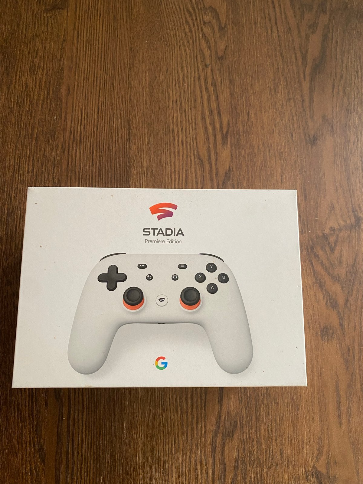 Google Stadia Premiere Edition Controller - Nieuw in doos, Google, Nieuw, Ophalen of Verzenden, PC