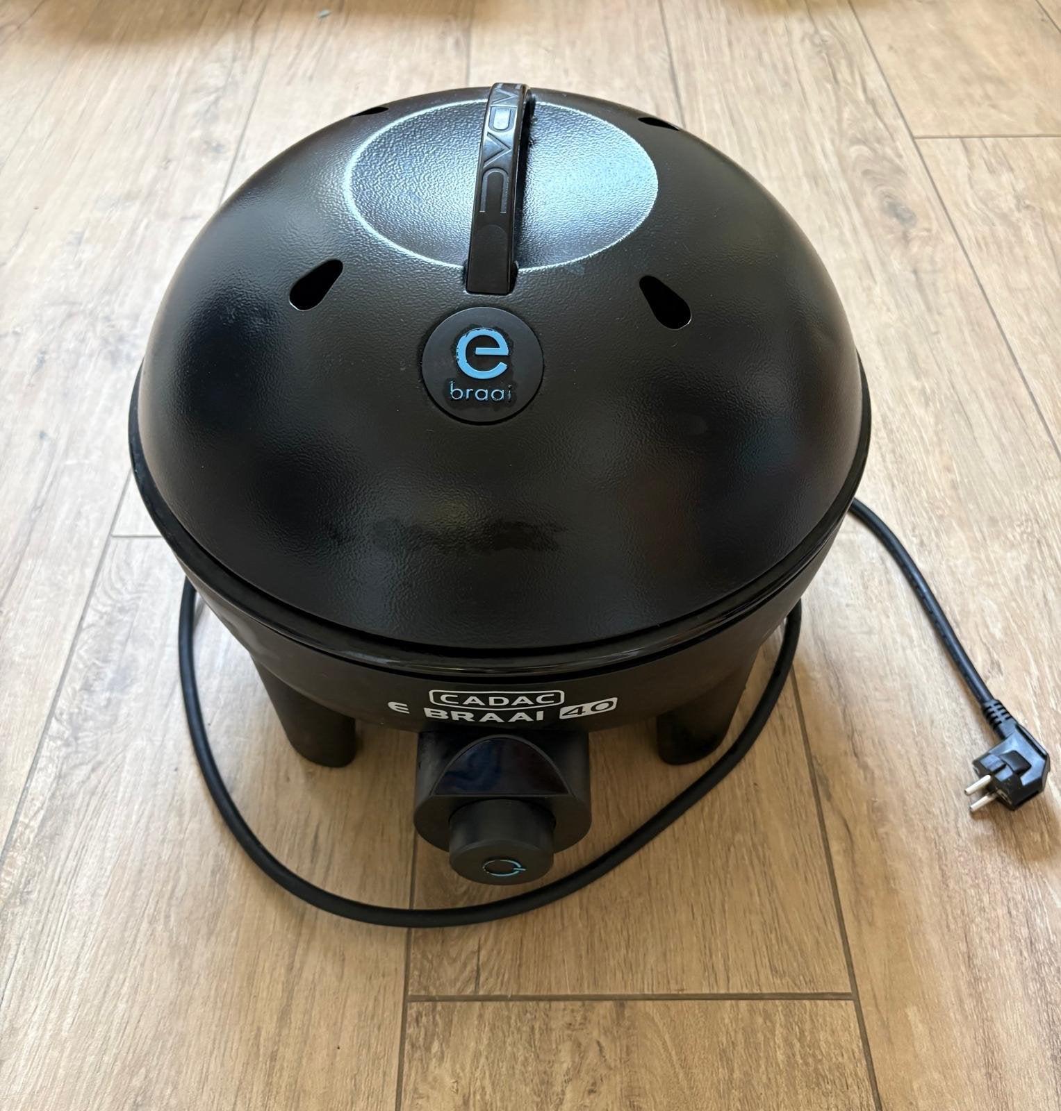 Cadac E Braai 40 elektrische barbecue| ZGAN, Ophalen, Zo goed als nieuw