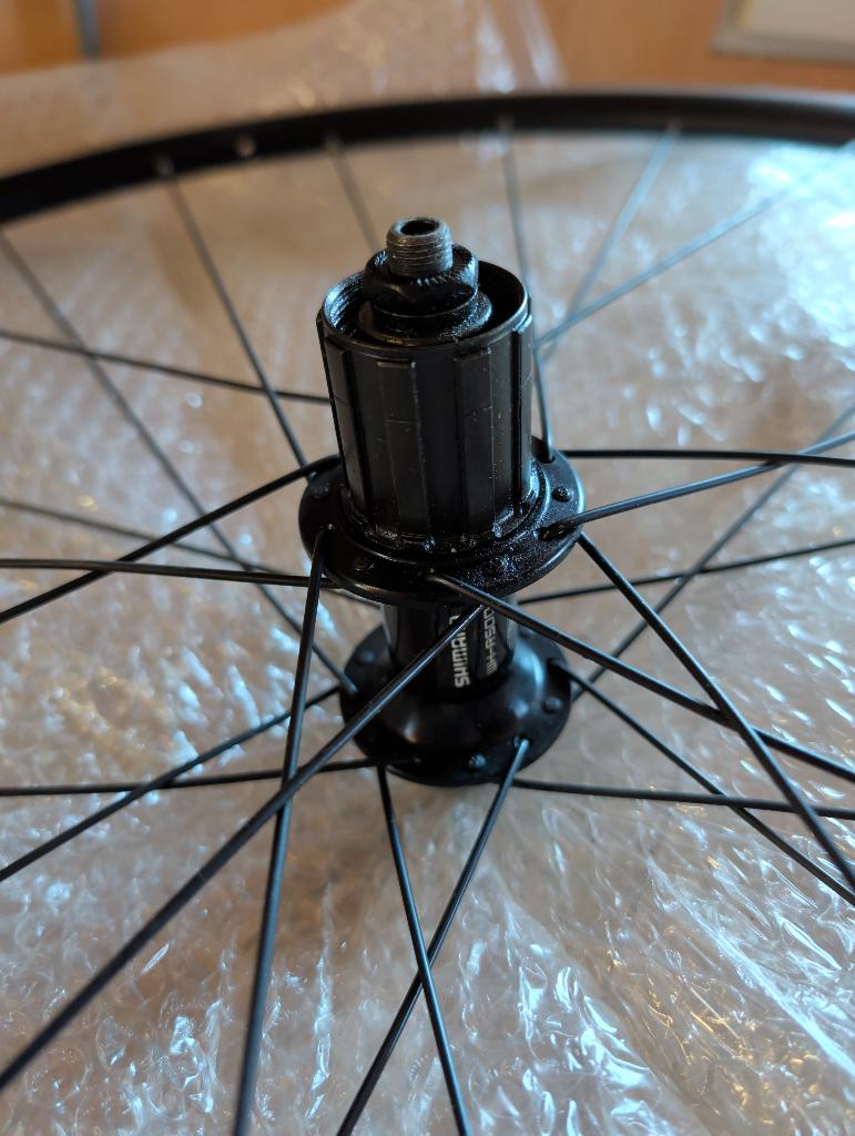 Shimano RS500 wielset, Sport en Fitness, Ophalen, Gebruikt, Overige typen