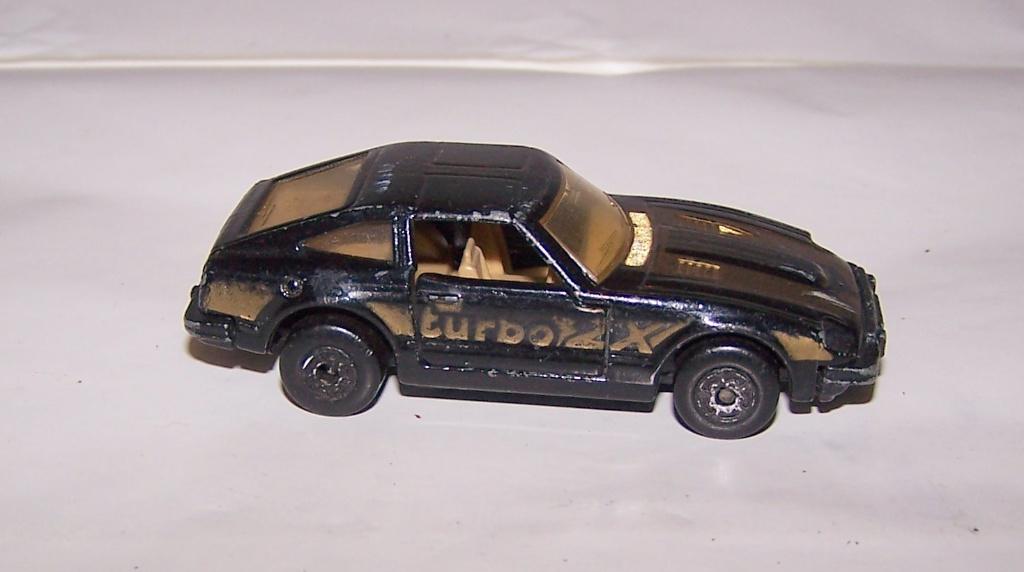 Vintage Matchbox Datsun 280ZX model. Izgs., Ophalen of Verzenden, Zo goed als nieuw, Auto