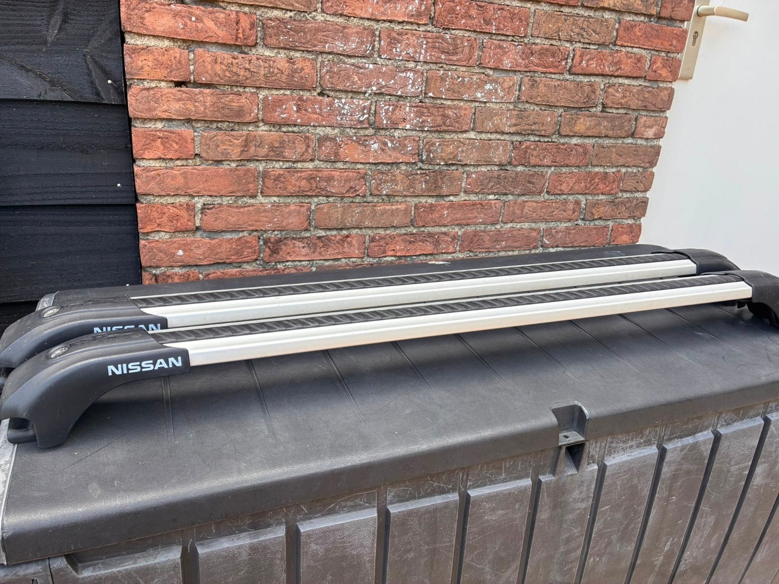Nissan dakdragers, Auto diversen, Dakdragers, Ophalen