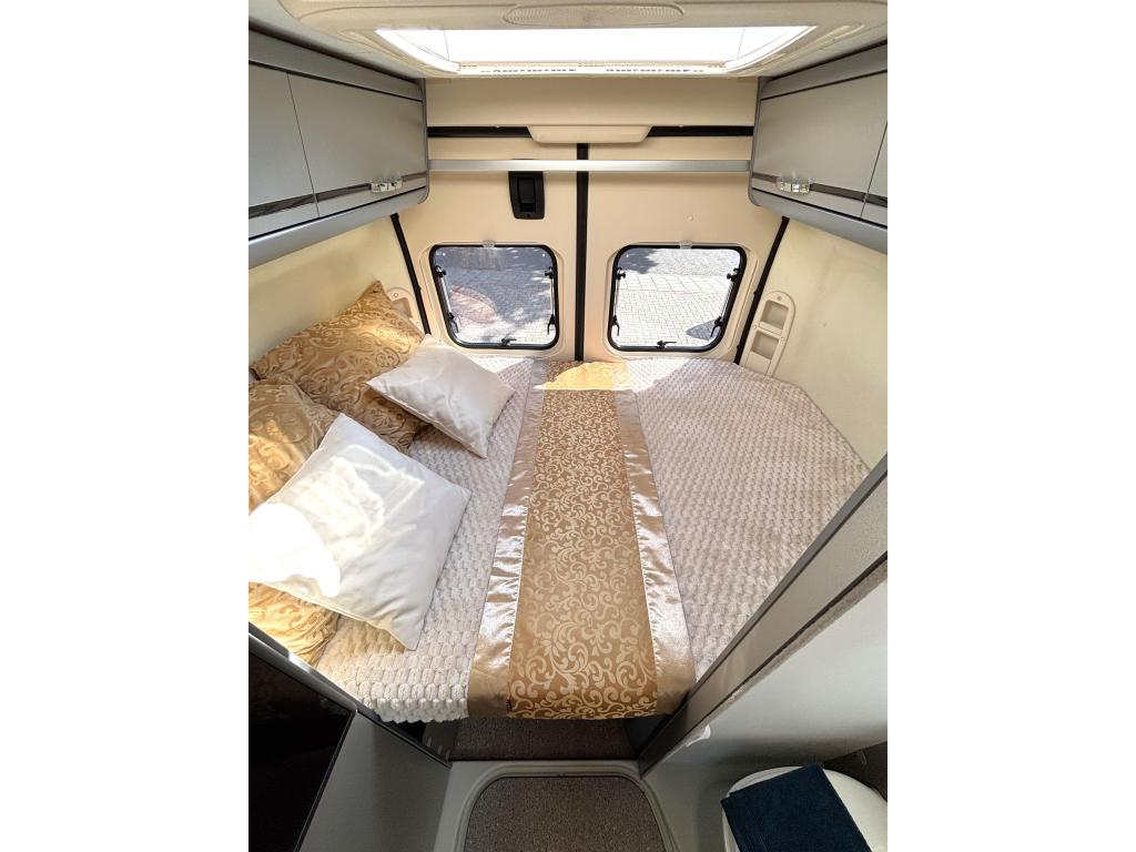 Adria Twin 600 SPT TITAN AUTOMAAT DWARSBED 150PK EURO 5, Automaat, Winterisolatie, Ringverwarming, Fiat