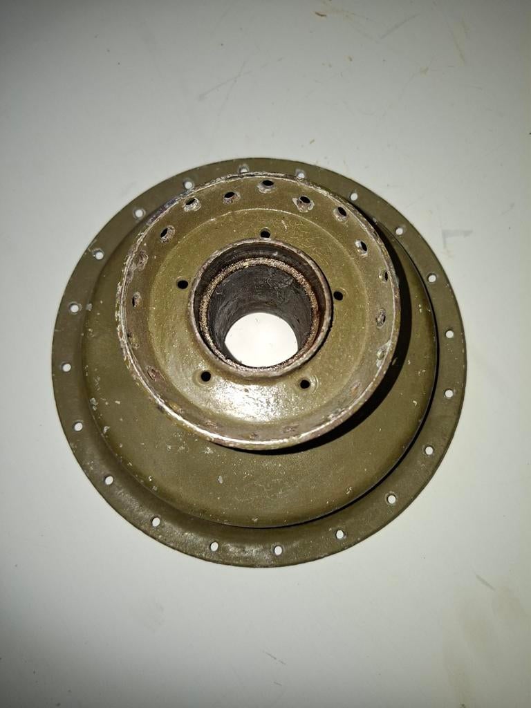 Harley Davidson Oldtimer Voornaaf - Gebruikt geen wla wlc, Ophalen of Verzenden, Gebruikt
