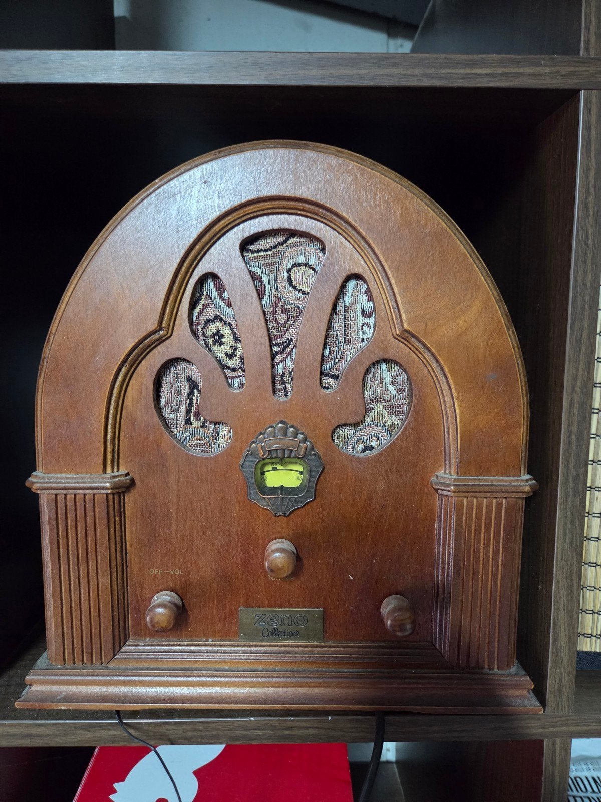 Oude radio, Audio, Tv en Foto, Radio's, Ophalen of Verzenden