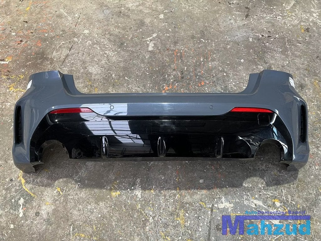 BMW 1 SERIE F40 C03N blauw 135i achterbumper 2019+, Auto-onderdelen, Carrosserie en Plaatwerk, Petuelring 130
80788  Munich, DE