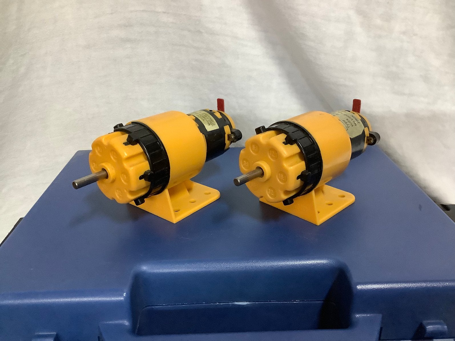 Temsi/Meccano motoren., Ophalen of Verzenden, Nieuw