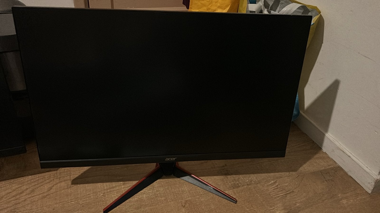 Acer VG270 Gaming Monitor - Full HD, 75Hz, 1ms, Computers en Software, Gaming, HDMI, IPS, Full HD