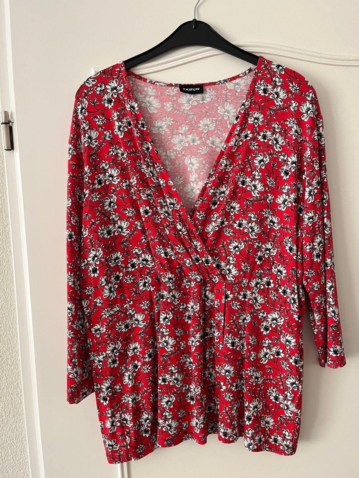 Taifun dames Top mt 44, Kleding | Dames, Ophalen of Verzenden, Zo goed als nieuw, Shirt of Top