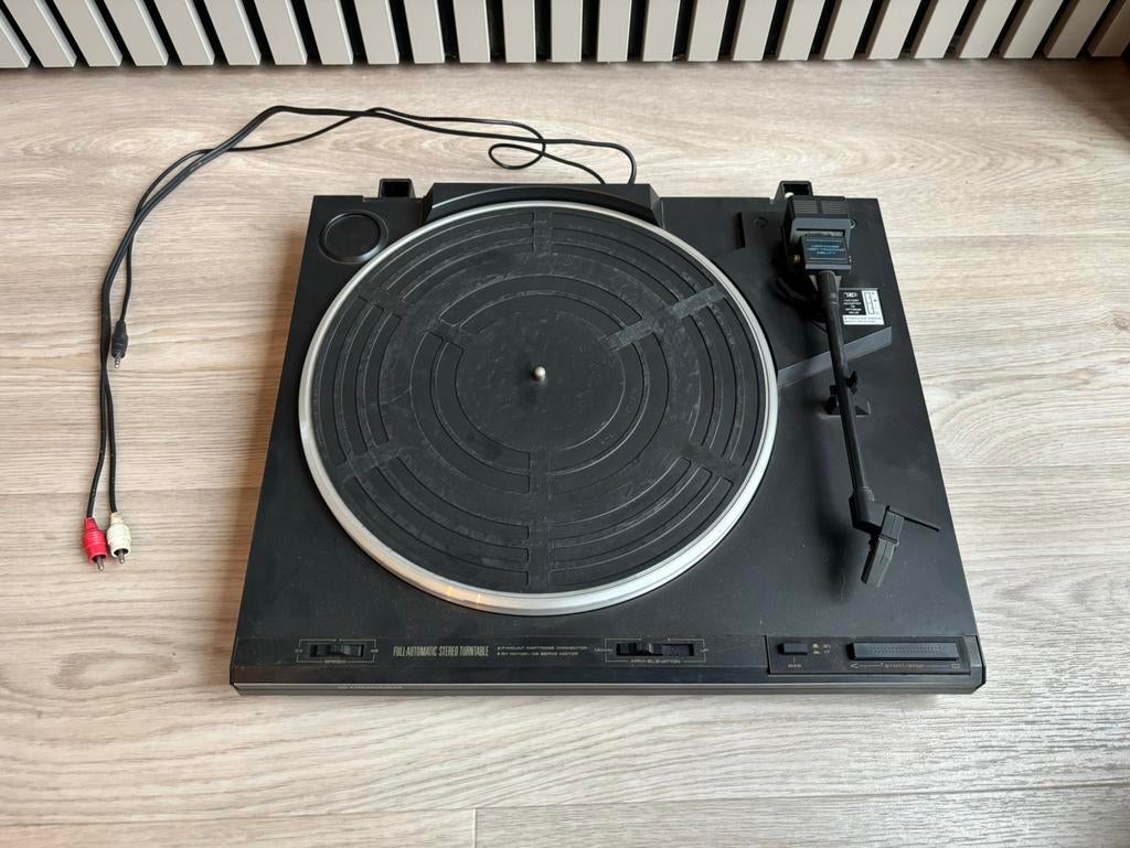 Pioneer PL-555Z platenspeler – zonder stofkap, Audio, Tv en Foto, Platenspelers, Ophalen of Verzenden, Pioneer