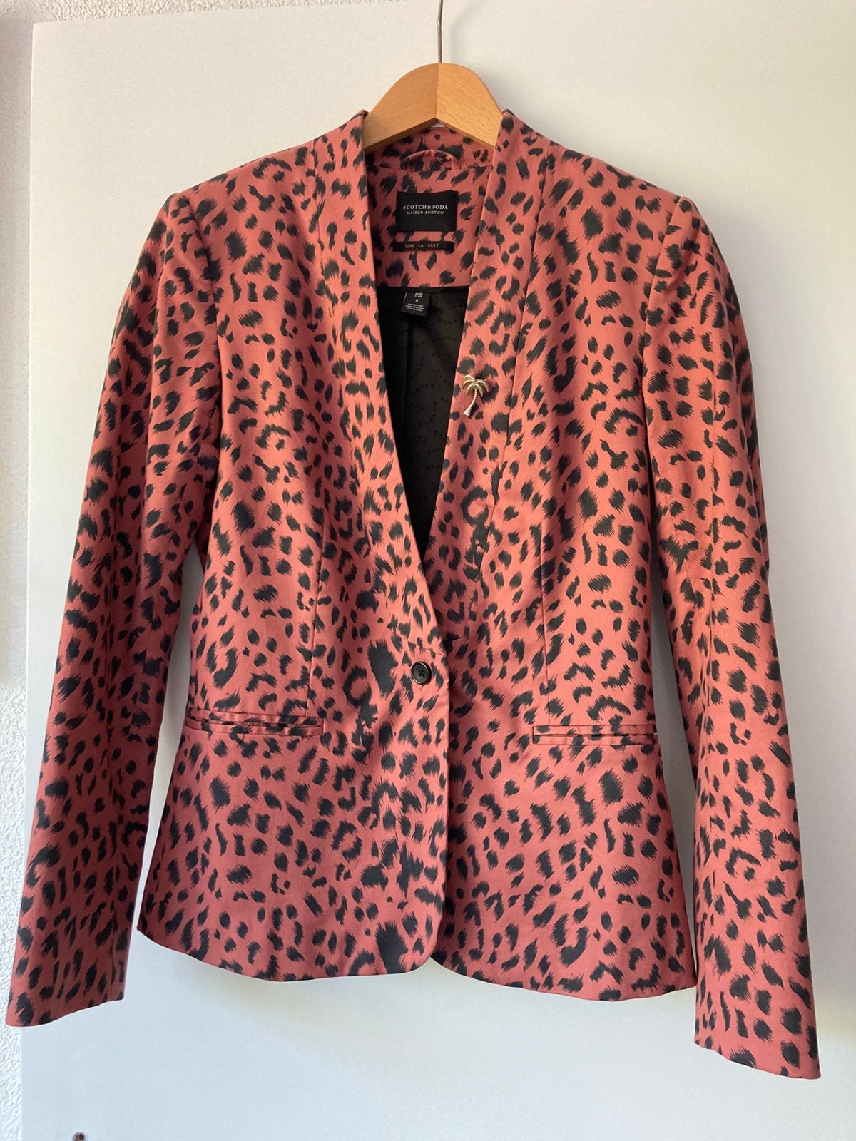 Blazer, Ophalen of Verzenden, Zo goed als nieuw