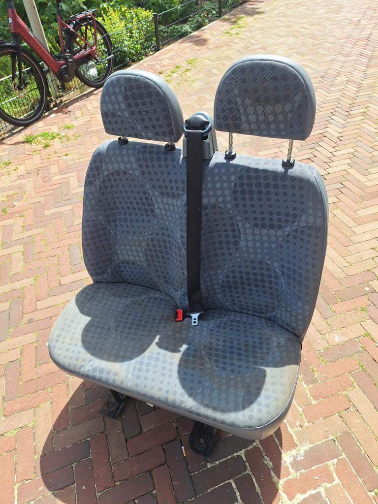 Ford transit 2012 bank, Auto-onderdelen, Interieur en Bekleding, Verzenden, Ford
