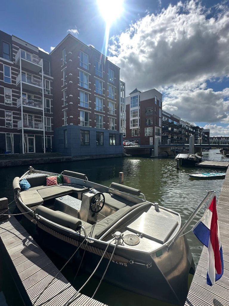 Zorgeloos varen met ZWS-595 - Aluminium elektr. sloep - 2024, 8 pk, Binnenboordmotor, Aluminium, 2 m