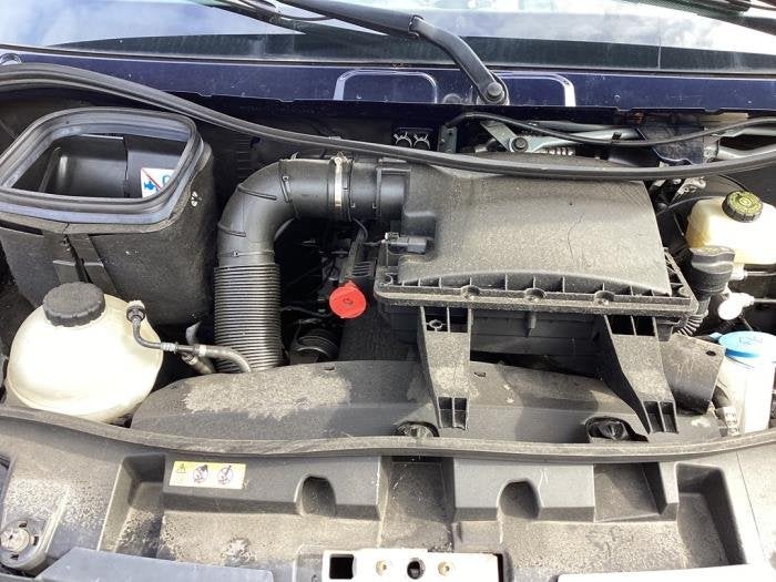 Motor van een Mercedes Sprinter, Gebruikt, -, Ophalen of Verzenden, -