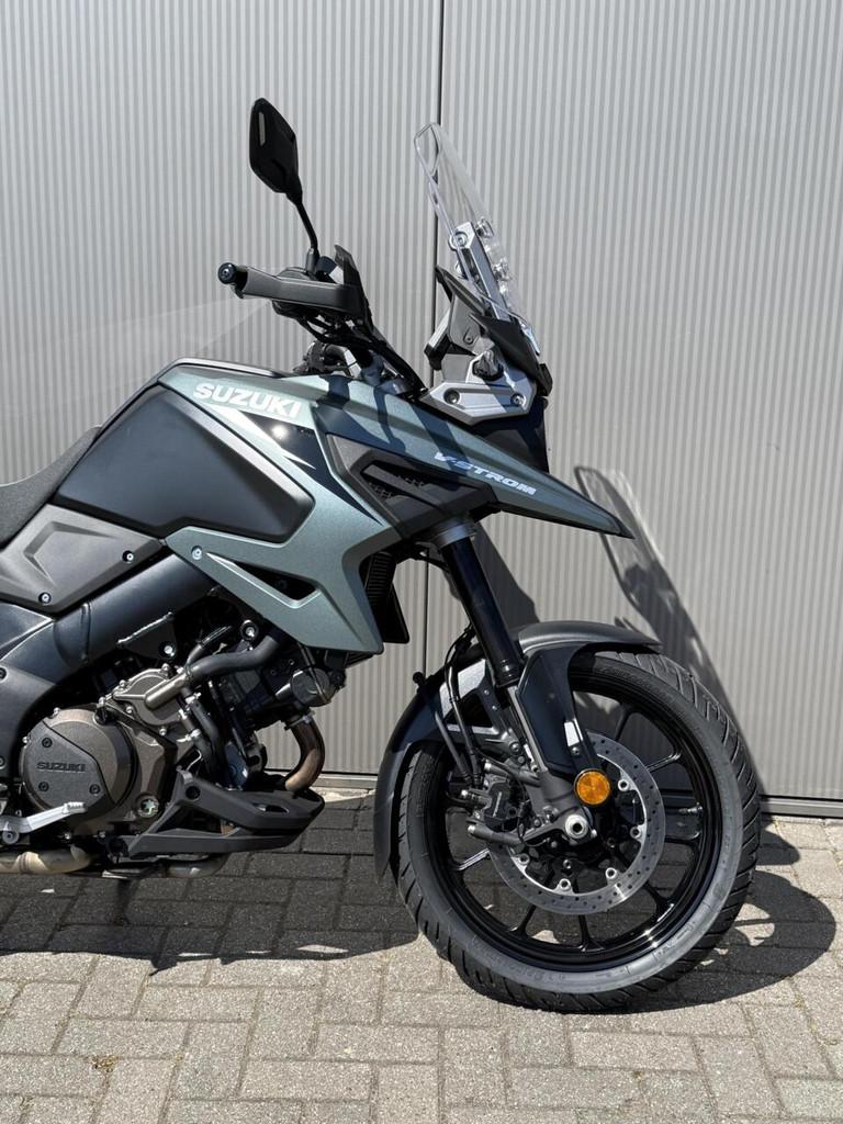 Suzuki DL 1050 V-Strom, Motoren, Traction Control, Bedrijf, Meer dan 35 kW, Toermotor