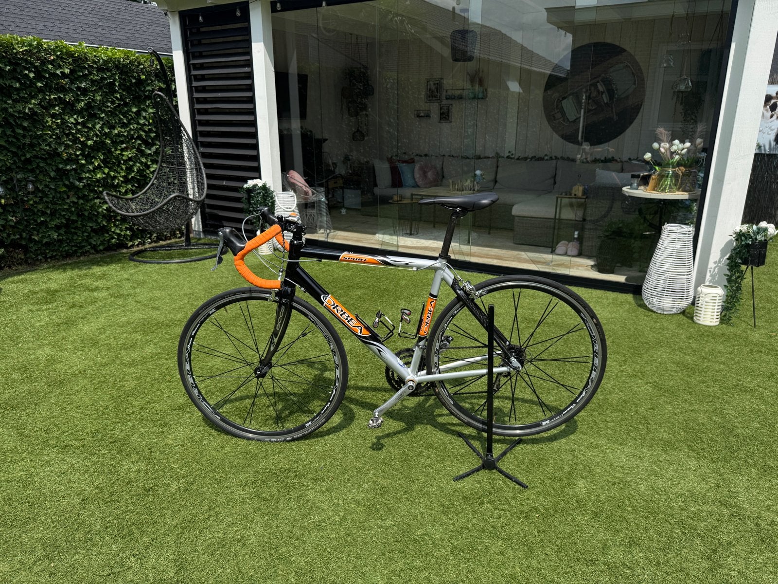 Orbea Sport Gavia racefiets, Fietsen en Brommers, Overige materialen, Gebruikt, 49 tot 53 cm, Overige maten
