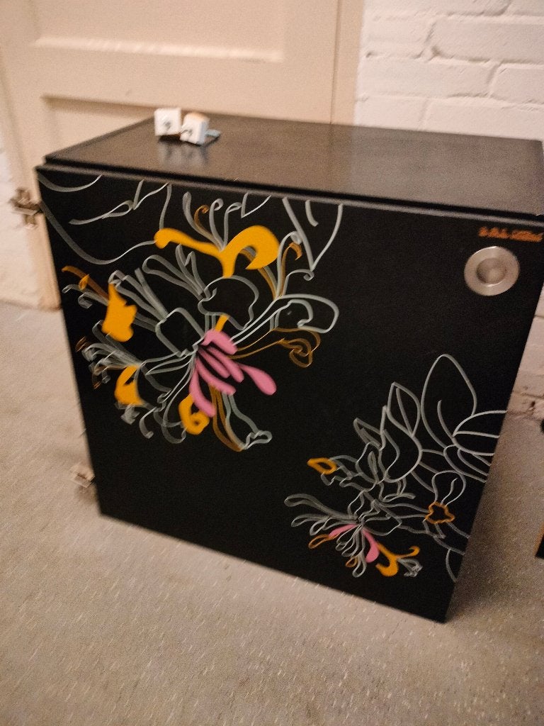Ikea kast, Huis en Inrichting, Kasten | Wandmeubels, Ophalen, Gebruikt, Minder dan 150 cm, Minder dan 100 cm