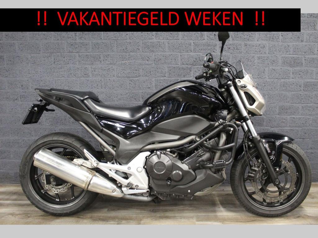 HONDA NC 700 S C-ABS (bj 2012) NC700 35KW A2 Geschikt, Motoren, Motoren | Honda, 2 cilinders, HONDA, Bedrijf, Onbekend