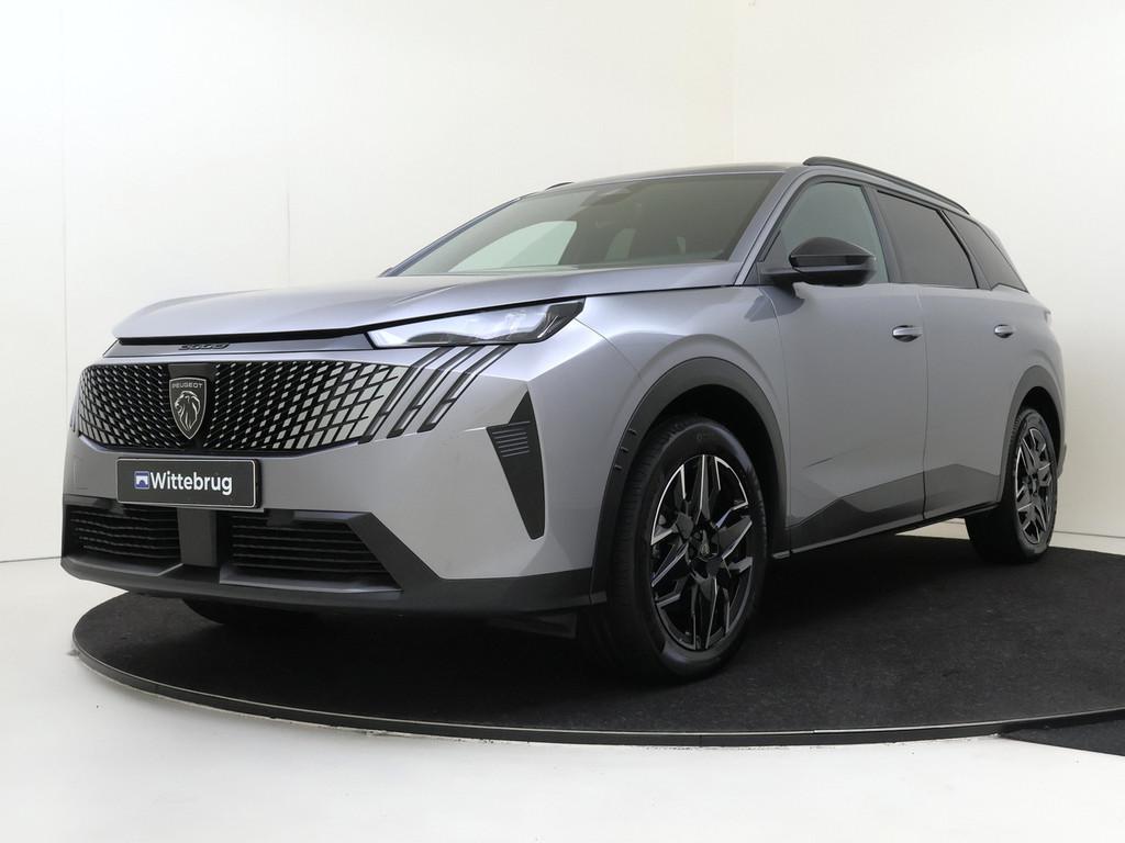 Peugeot 5008 1.2 Hybrid 145 Allure | Camera | Carplay | 7-Pe, Automaat, 145 pk, Gebruikt, 1199 cc