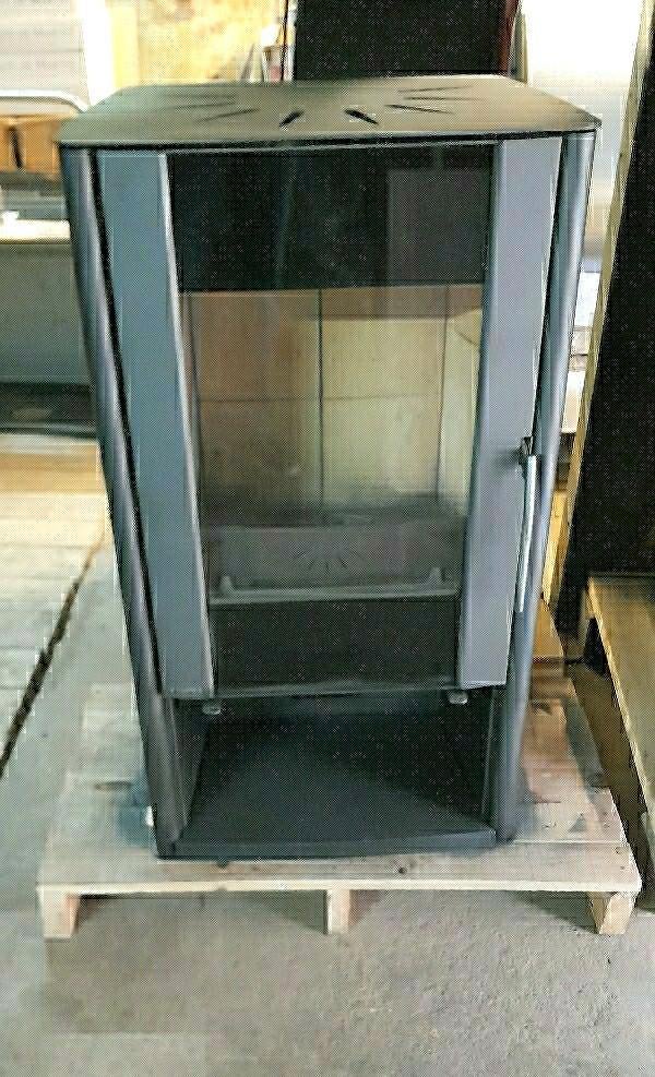 Topdeal nieuwe Franse Houtkachel Tecnis 25 van Supra, Ophalen of Verzenden, Vrijstaand, Hout, Nieuw