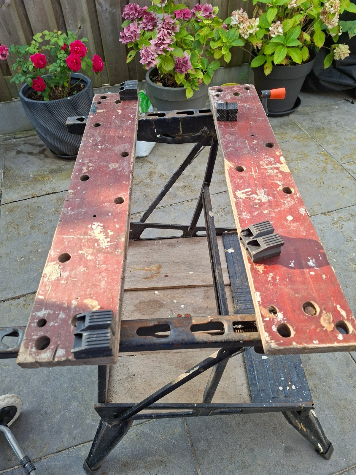 werktafel black&decker tekoop, Ophalen of Verzenden
