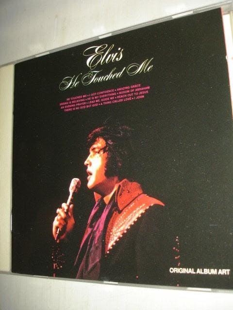 Elvis Presley- He Touched me- (NIEUW), Verzenden, Nieuw in verpakking