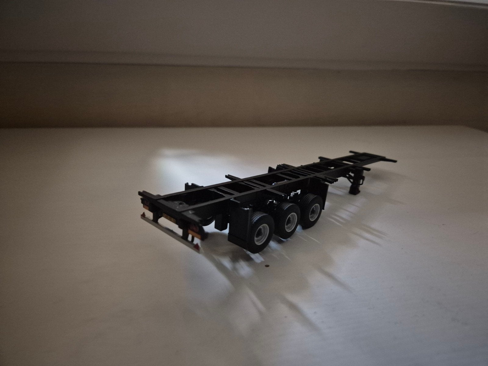 wsi classic trailer, Ophalen of Verzenden, Zo goed als nieuw, Bus of Vrachtwagen, Wsi