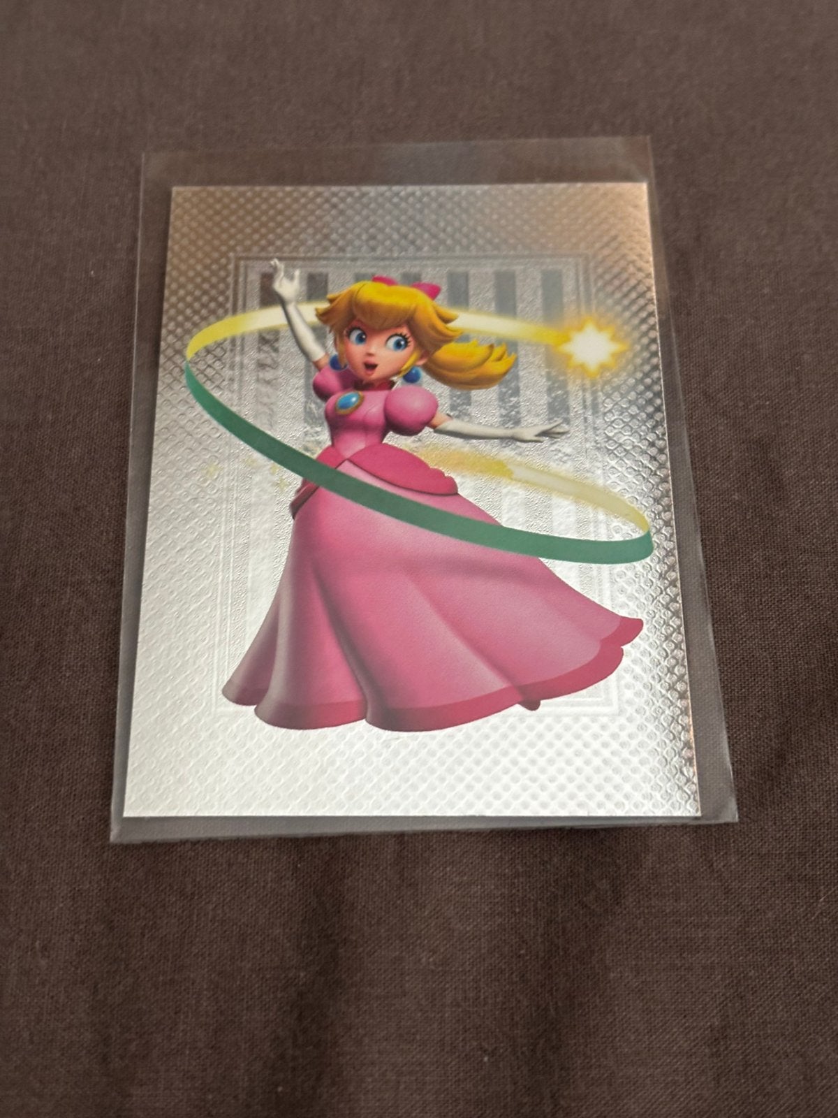 Super Mario Series 2 Panini sticker: 103, Hobby en Vrije tijd, Stickers en Plaatjes, Ophalen of Verzenden, Nieuw, Sticker