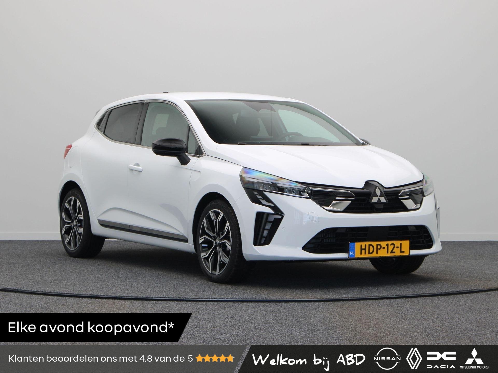 Mitsubishi Colt 1.0T MT Intense+ | 8 jaar garantie | Stoel-