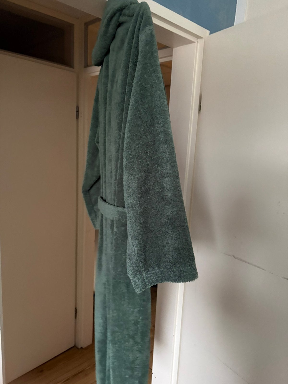 Badjas maat xl/xxl, Ophalen of Verzenden, Zo goed als nieuw, Maat 46/48 (XL) of groter
