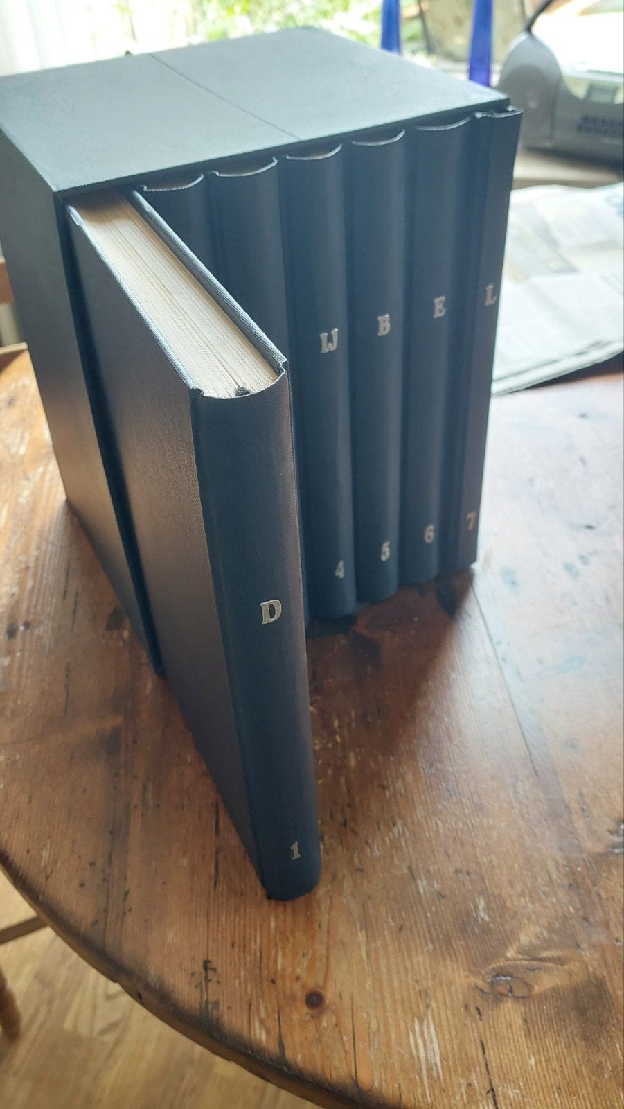 Rijk geïllustreerde Bijbel, zesdelig, Ophalen of Verzenden