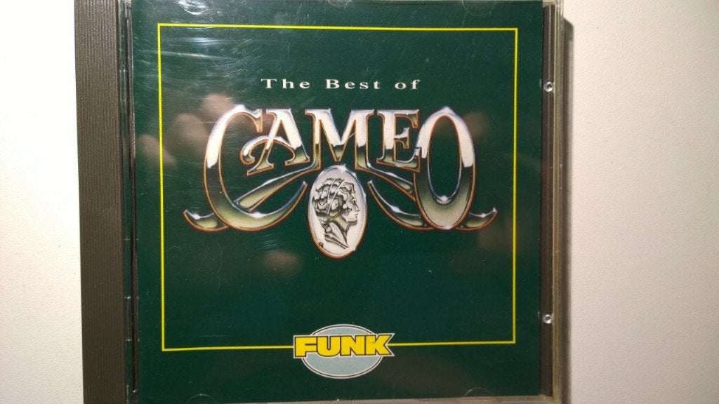 Cameo - The Best Of Cameo, Ophalen of Verzenden, Zo goed als nieuw, Album