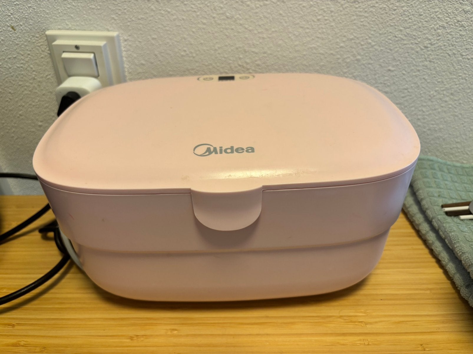 mini clothes dryer, Minder dan 85 cm, Ophalen of Verzenden, Zo goed als nieuw, Minder dan 4 kg