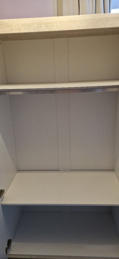 Foto 7 van Complete babykamer TWF: ledikant, commode en kledingkast